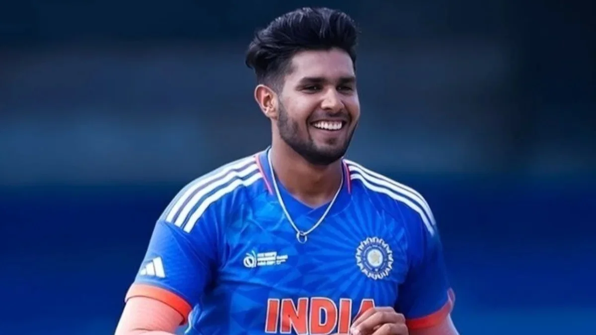 Harshit Rana’s Dream Debut: Shines With 3 Wicket Haul