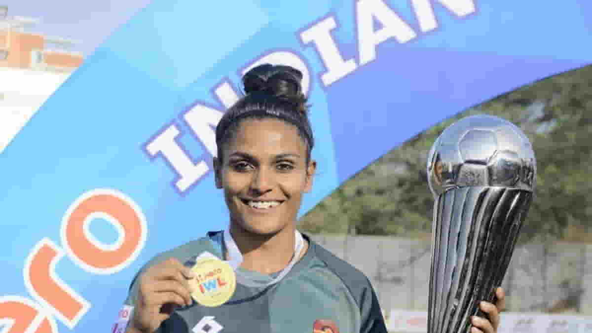 Top 4 Indian Female Football Players in 2025 