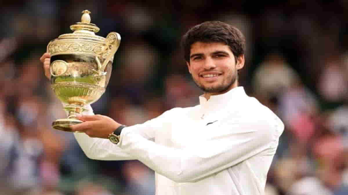 Top 4 Tennis Players Who Earned The Most In 2024