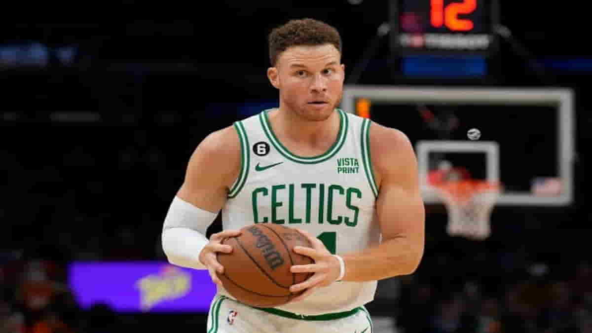 Blake Griffin