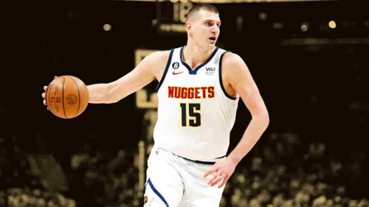Nikola Jokic