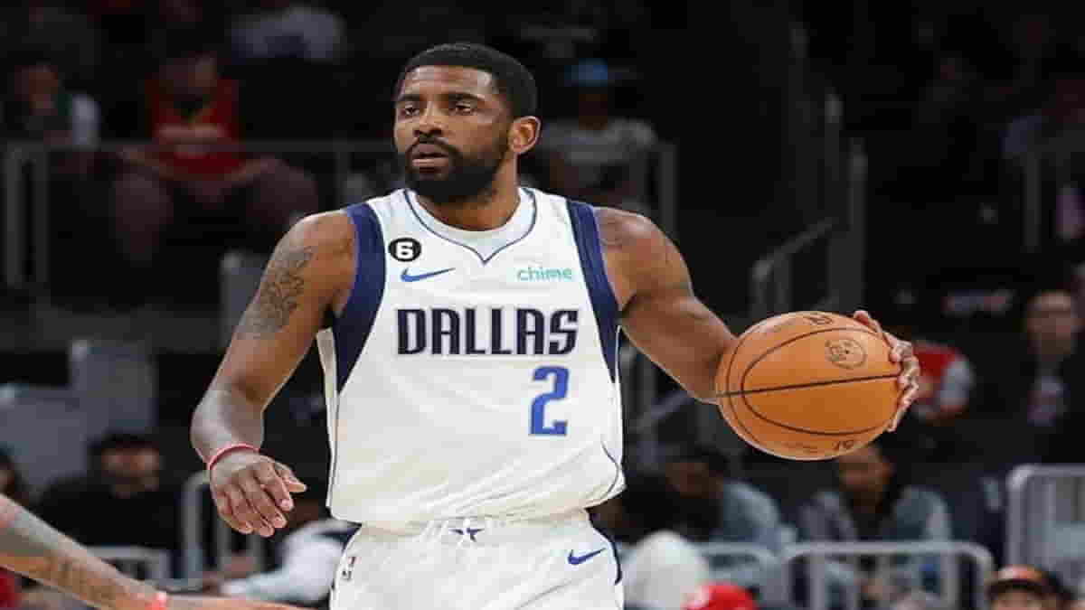 Kyrie Irving