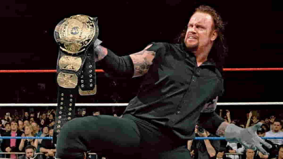 Top 4 WWE Records That Might Never Get Broken