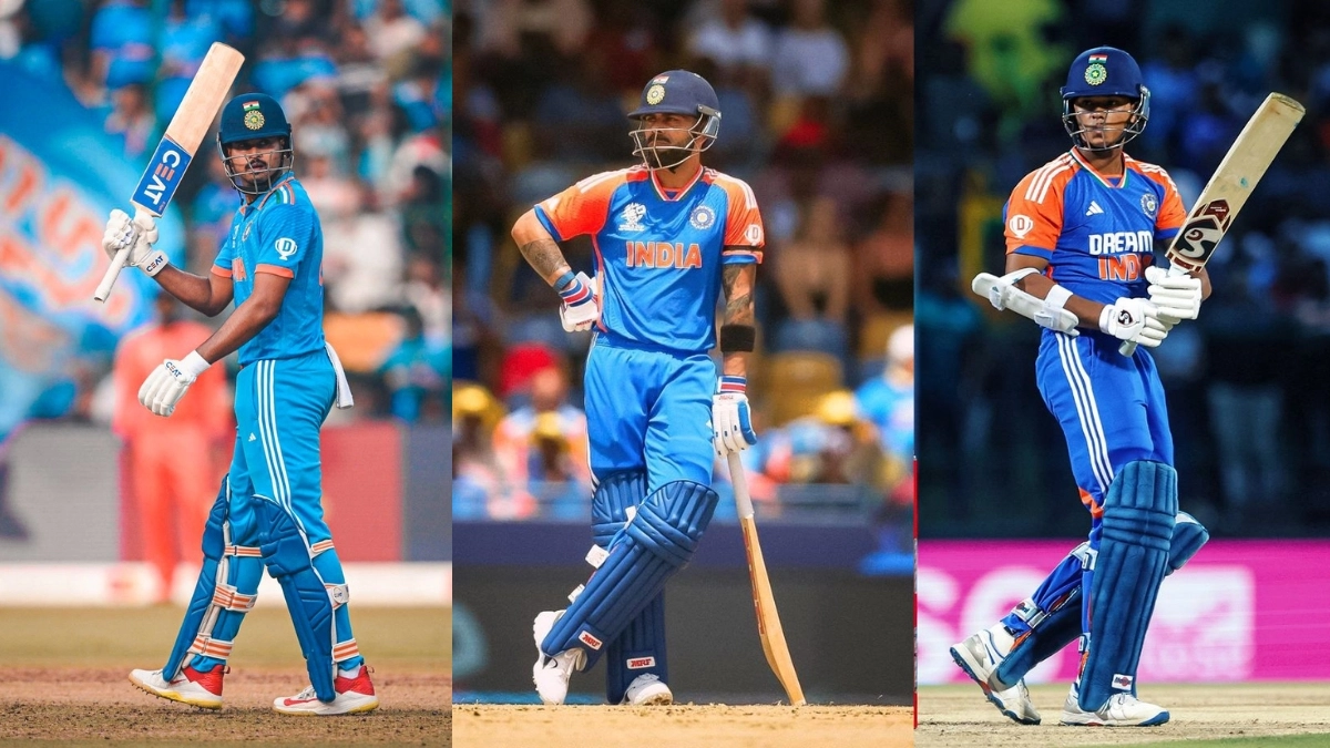 IND vs ENG 2nd ODI: Will Shreyas or Yashasvi Make Way for Kohli?