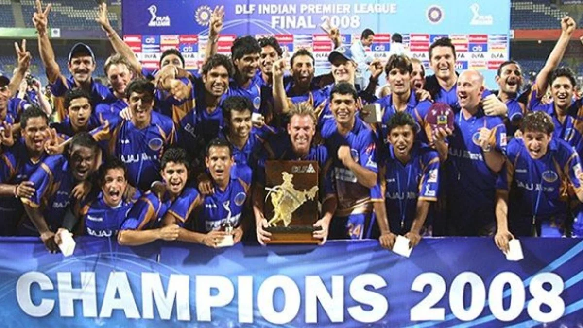 IPL Firsts: From First Match To First Catch And Everything In Between