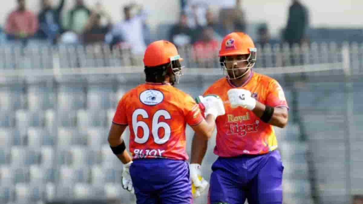 BPL: Foreign Players Stuck In Dhaka For Pending Dues