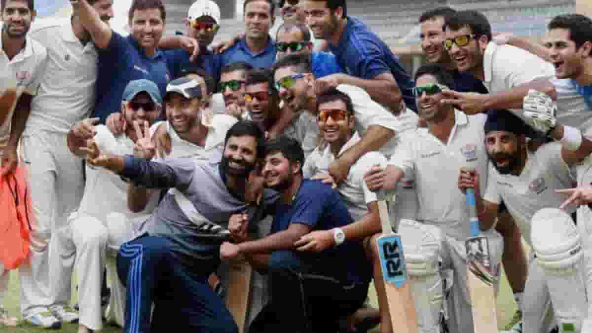 Ranji Trophy: Jammu And Kashmir Reaches Quarter-Finals