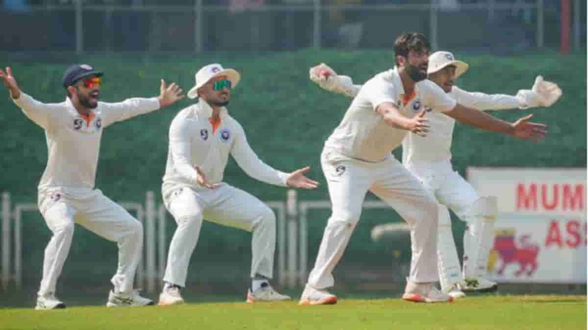 Ranji Trophy: Jammu And Kashmir Reaches Quarter-Finals
