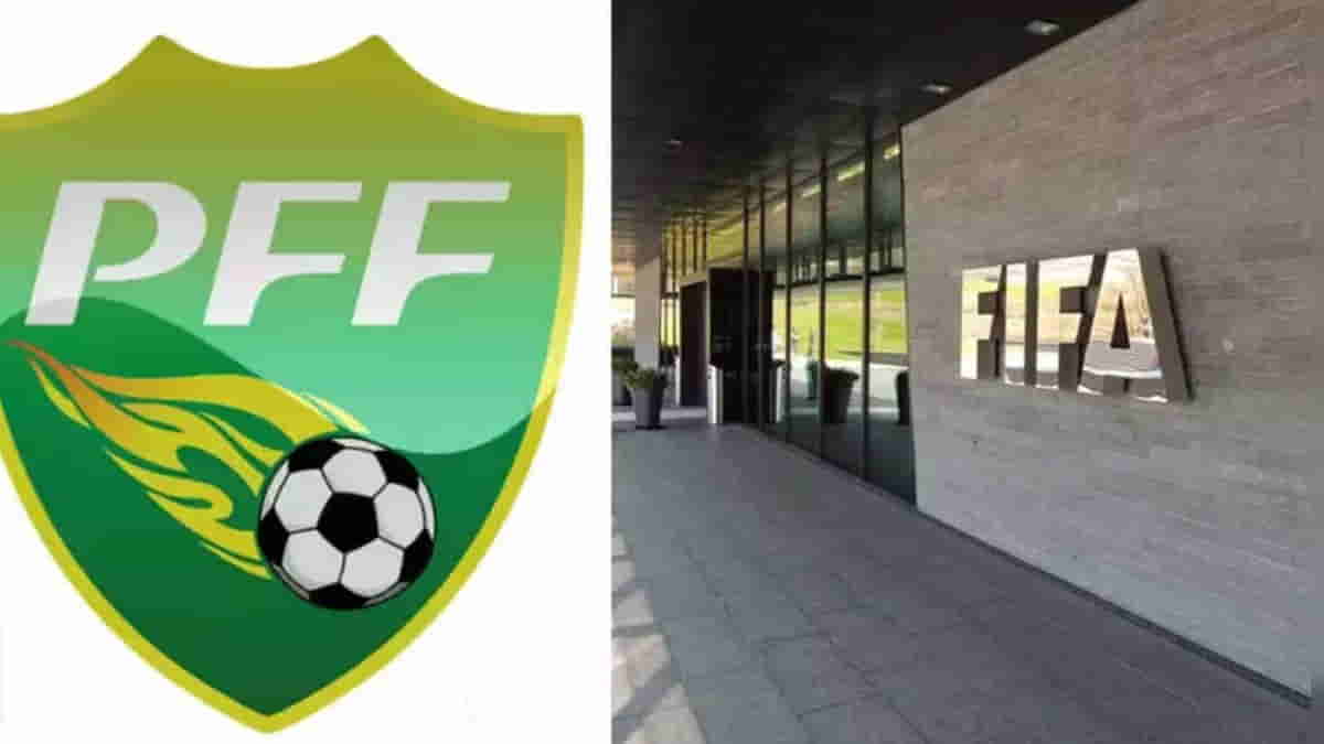 FIFA Suspends Football Team: International Humiliation For Pakistan