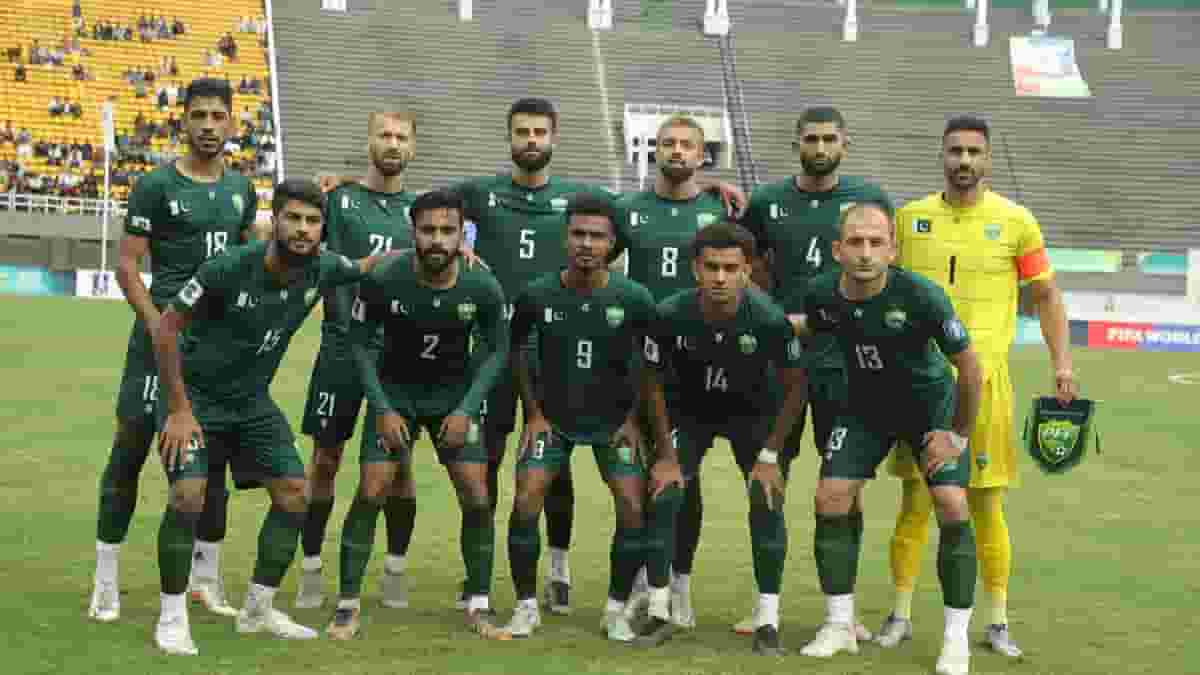 FIFA Suspends Football Team: International Humiliation For Pakistan