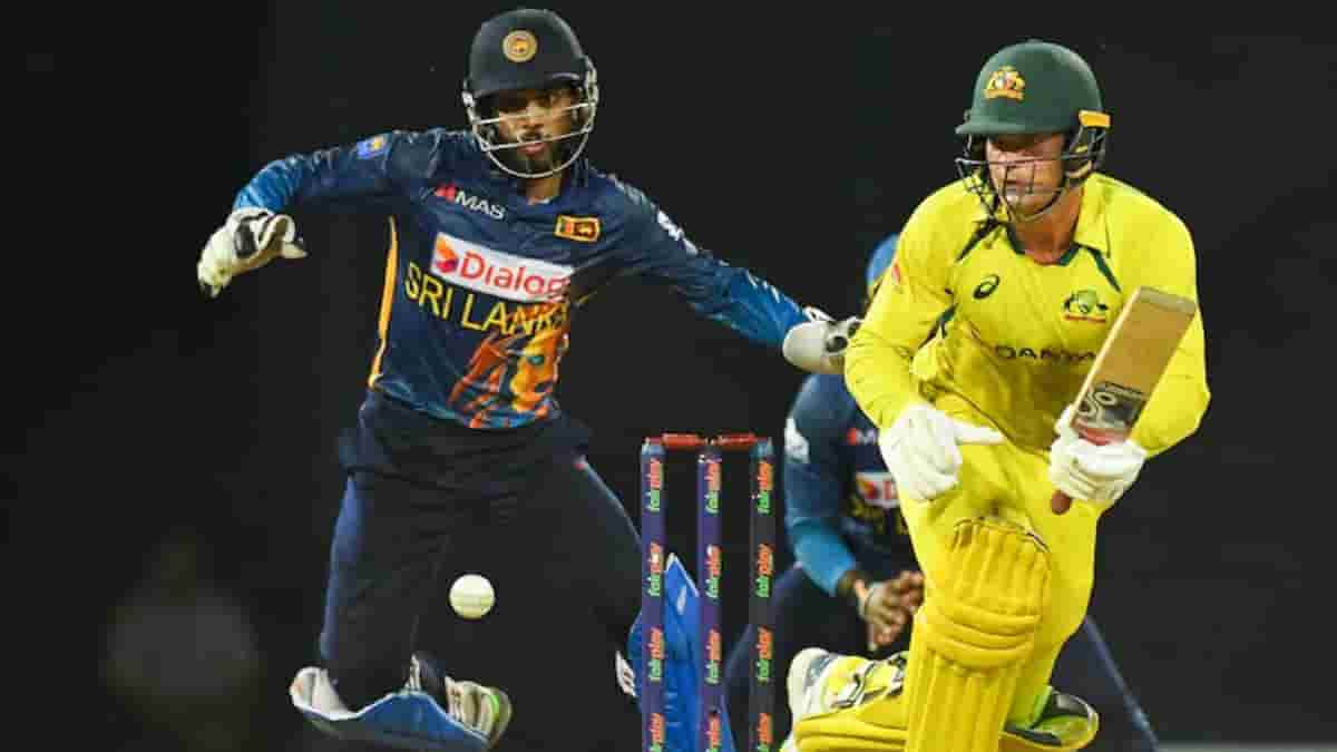 Australia Faces Issues With No Captain For ODI Against Sri Lanka