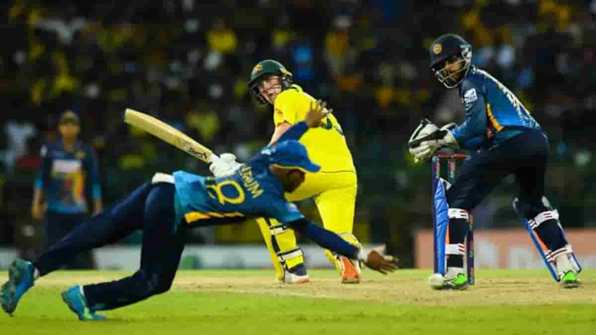 Australia Faces Issues With No Captain For ODI Against Sri Lanka