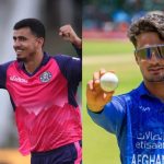IPL 2025: Mujeeb Replaces Ghazanfar In MI
