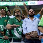 ICC Champions Trophy 2025 security heightened at Rawalpindi Stadium after armed suspect arrest.