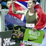 Norway's Jakob Ingebrigtsen Sets World Record At Lievin Indoor Meet