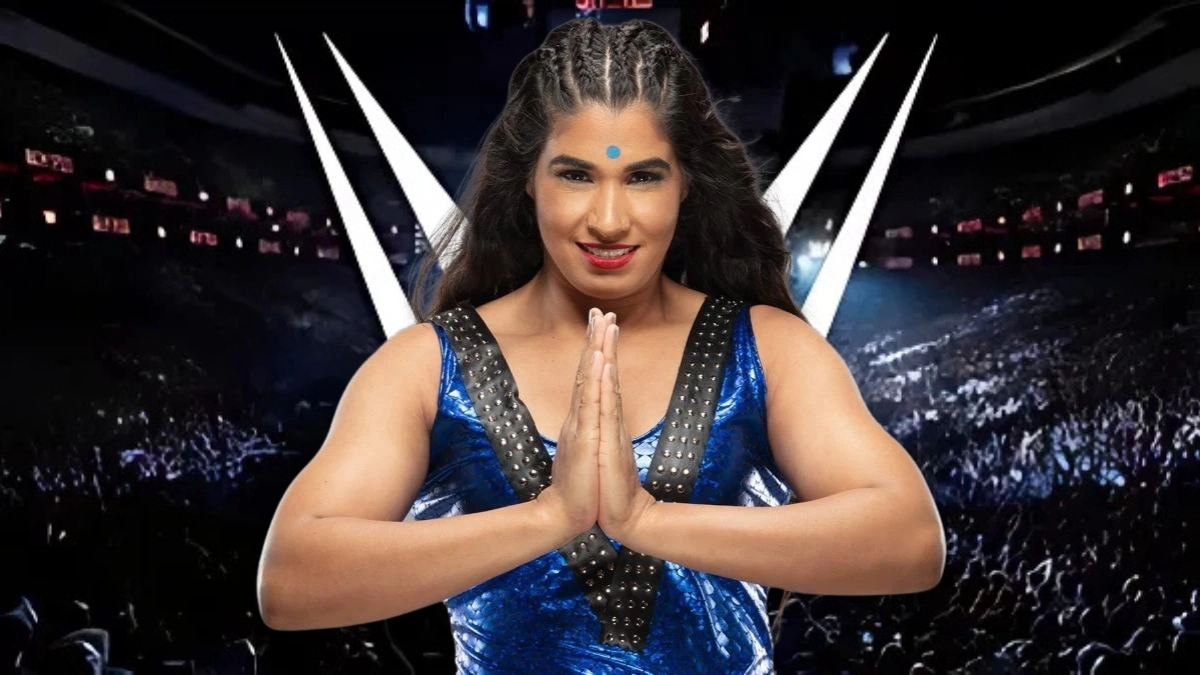 3 Dangerous Female Wrestlers of India Who Dominated WWE