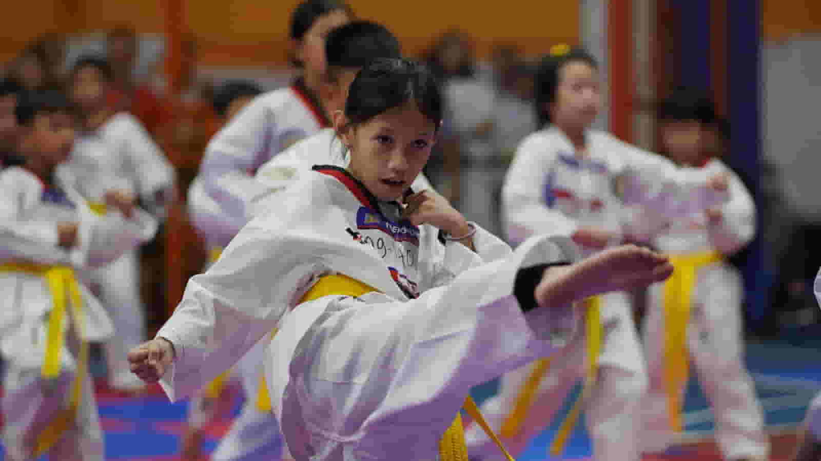 7 Taekwondo Kicks To Master For Brutal Knockouts
