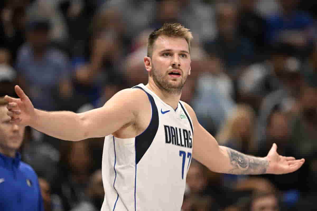 Lakers Superteam: Luka And LeBron's Road To Glory