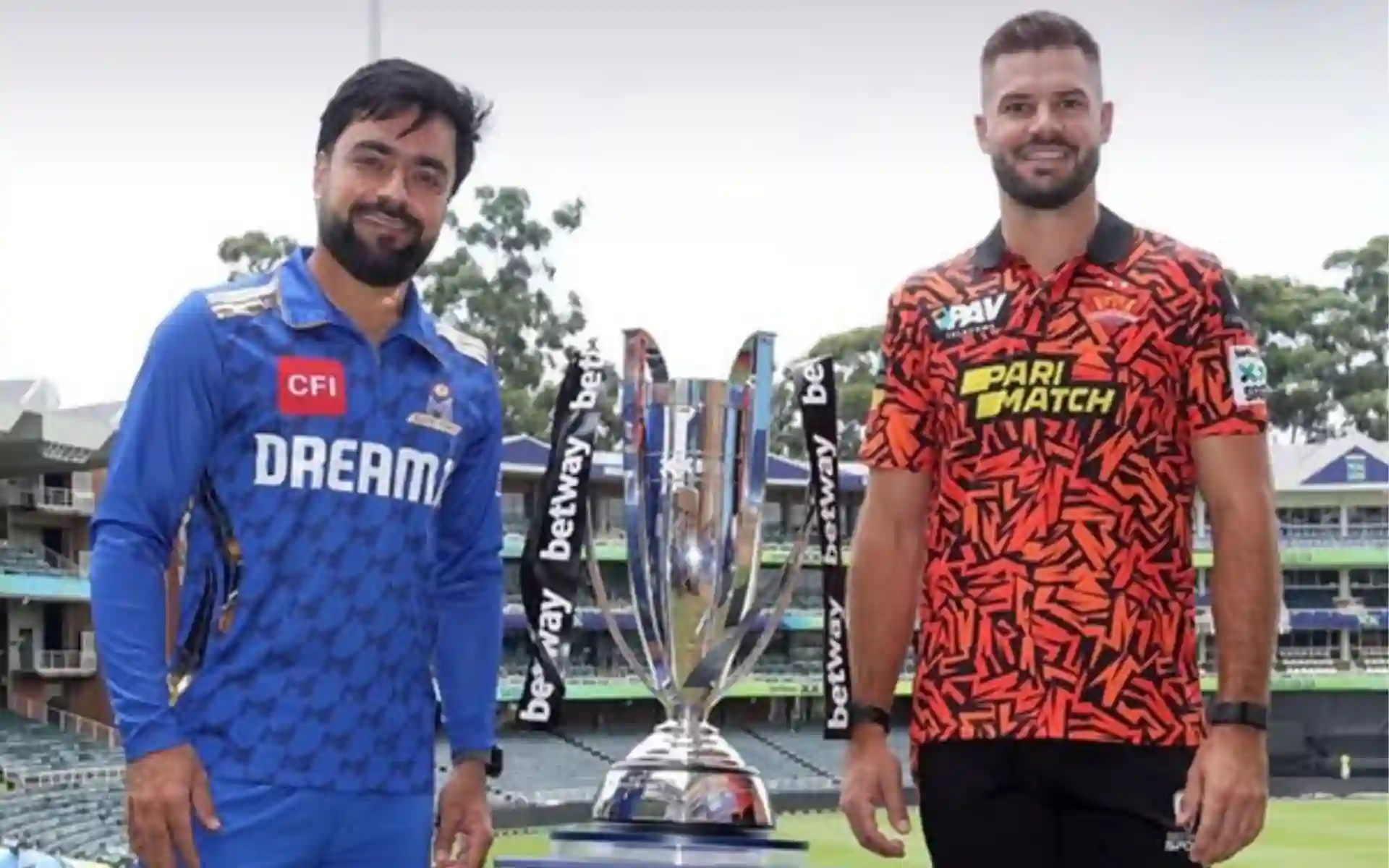 SA20 Final: MI Cape Town Vs Sunrisers Eastern Cape Head-To-Head Records, How To Watch