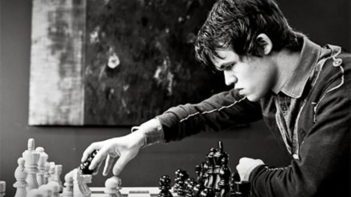 Magnus Carlsen: The Reigning Champions Wins Chessable Masters 2025