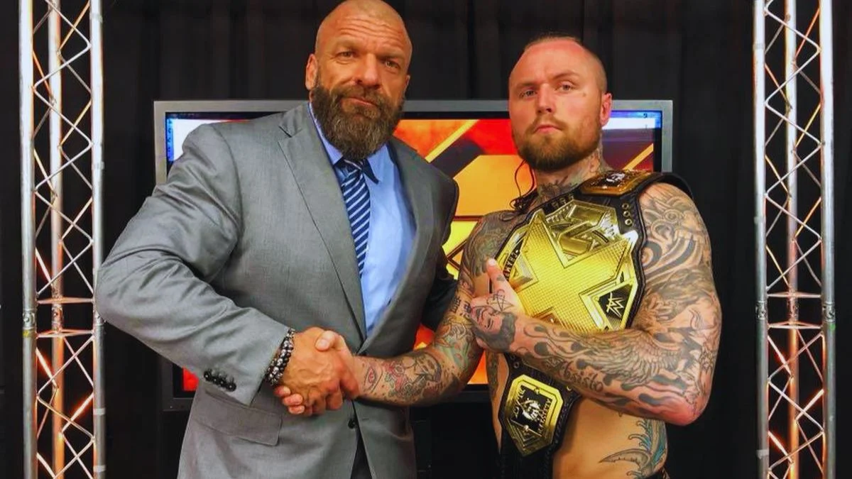 Malakai Black WWE Return: 4 Possible Storylines