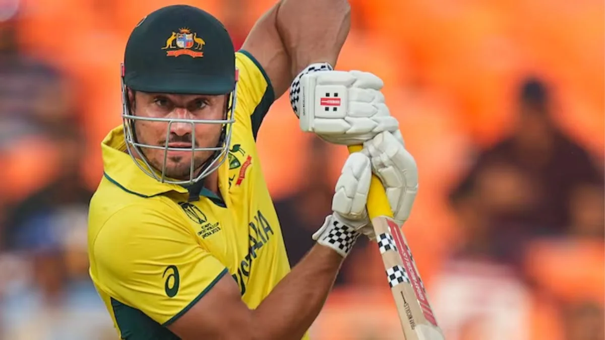 Marcus Stoinis’ ODI Career In Numbers