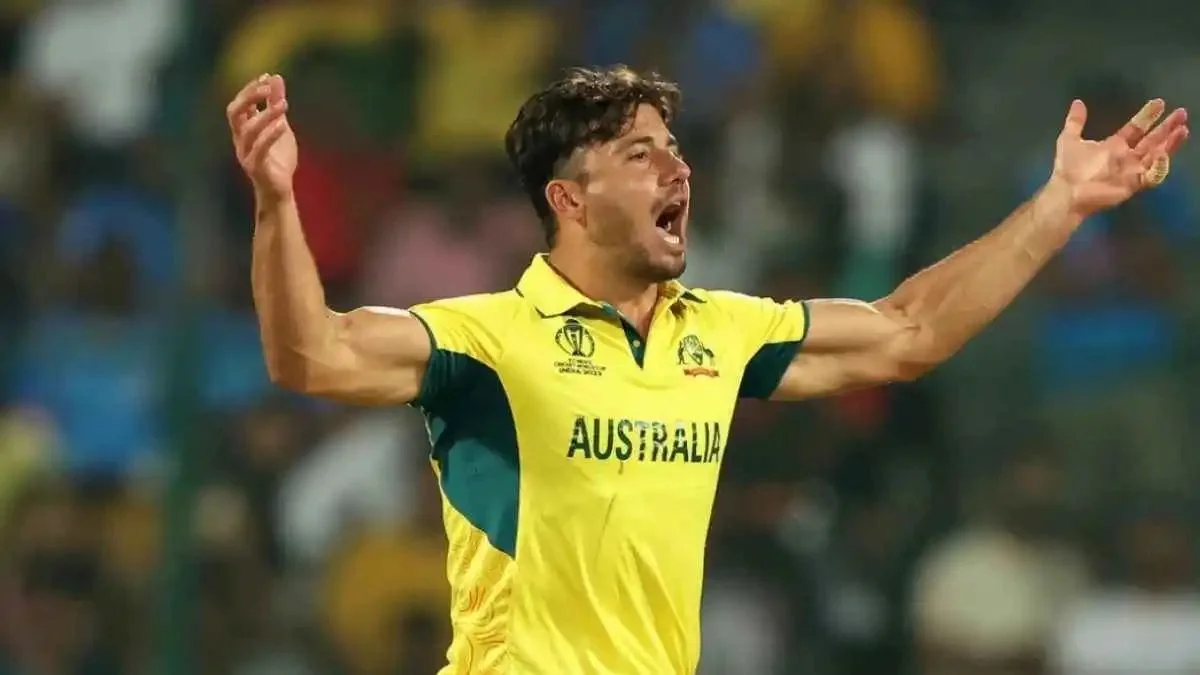 Marcus Stoinis’ ODI Career In Numbers