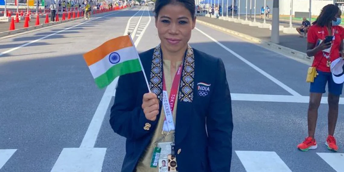 India's New Sports Experts Advisory Committee: Mary Kom, Saina Nehwal, Leander Paes In The List