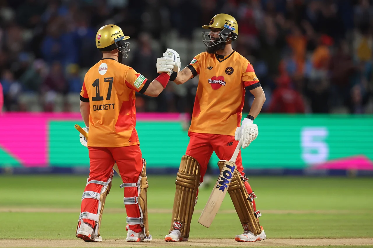 Moeen Ali