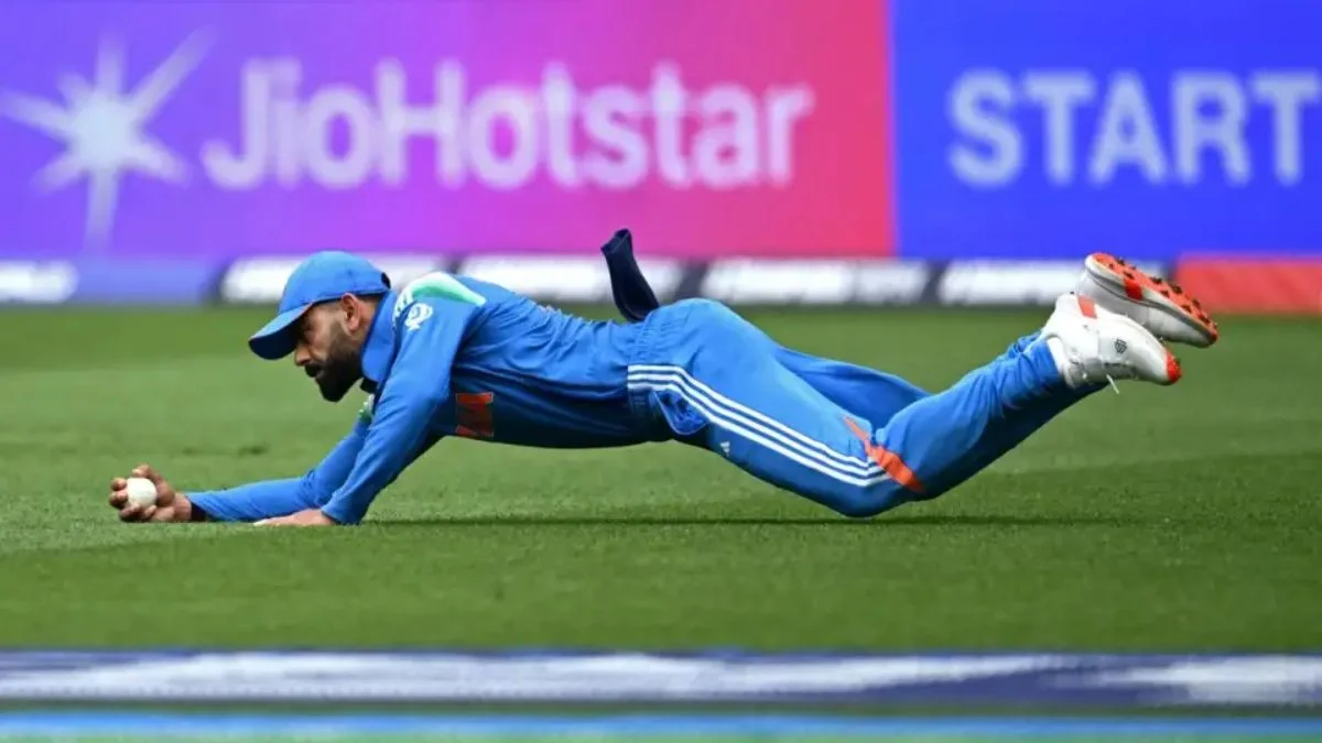 Most Catches: India's Best ODI Fielders
