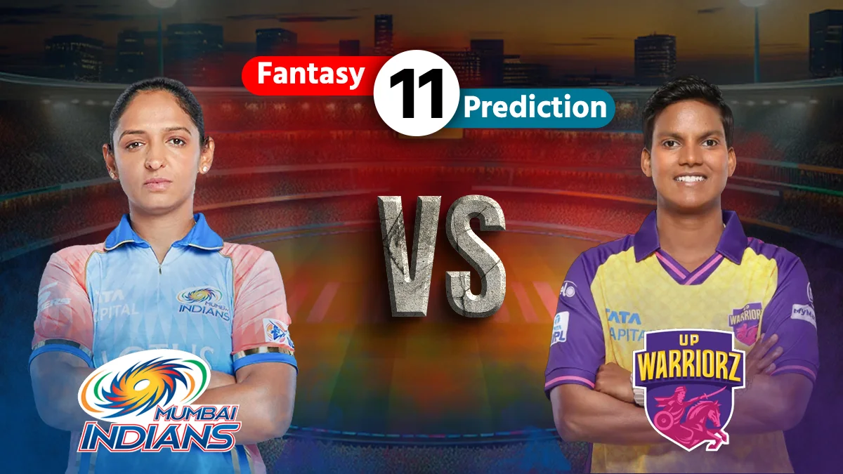 WPL 2025: MIW vs UPW Head-To-Head And Fantasy 11 Prediction