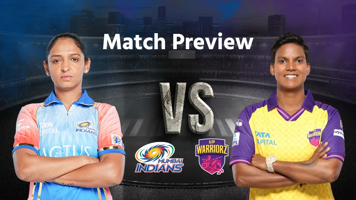 WPL 2025: MIW vs UPW Match Preview And Prediction