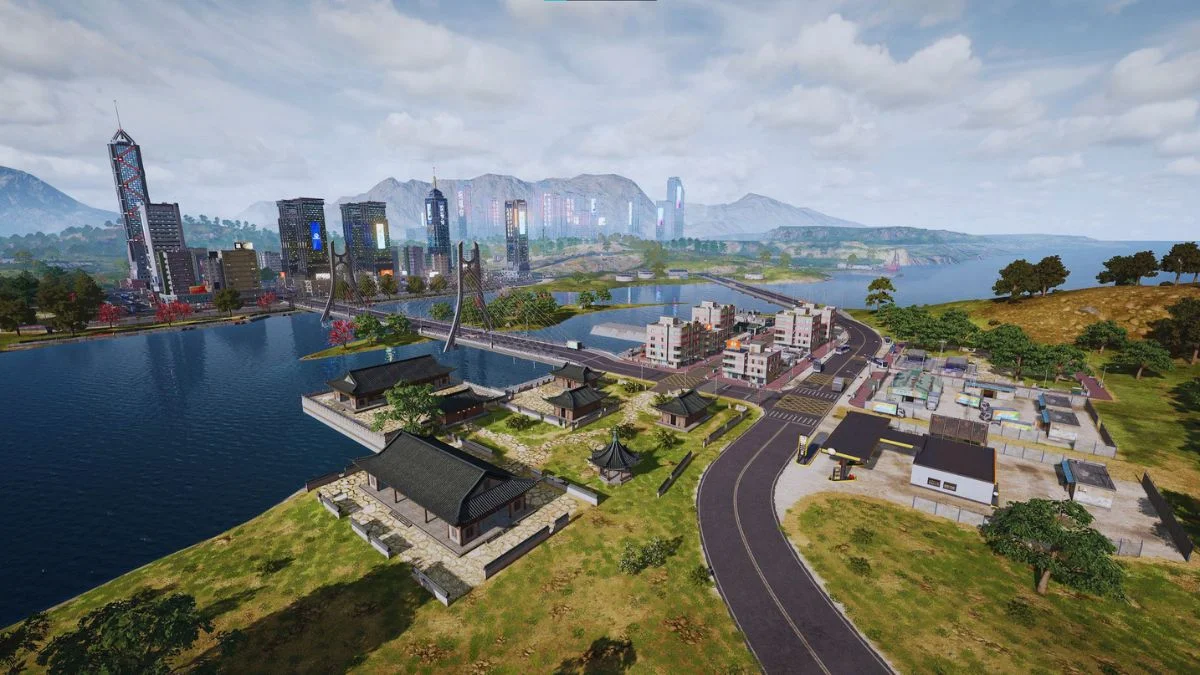 PUBG Mobile Rondo Map: Explore The New 8x8 Battleground