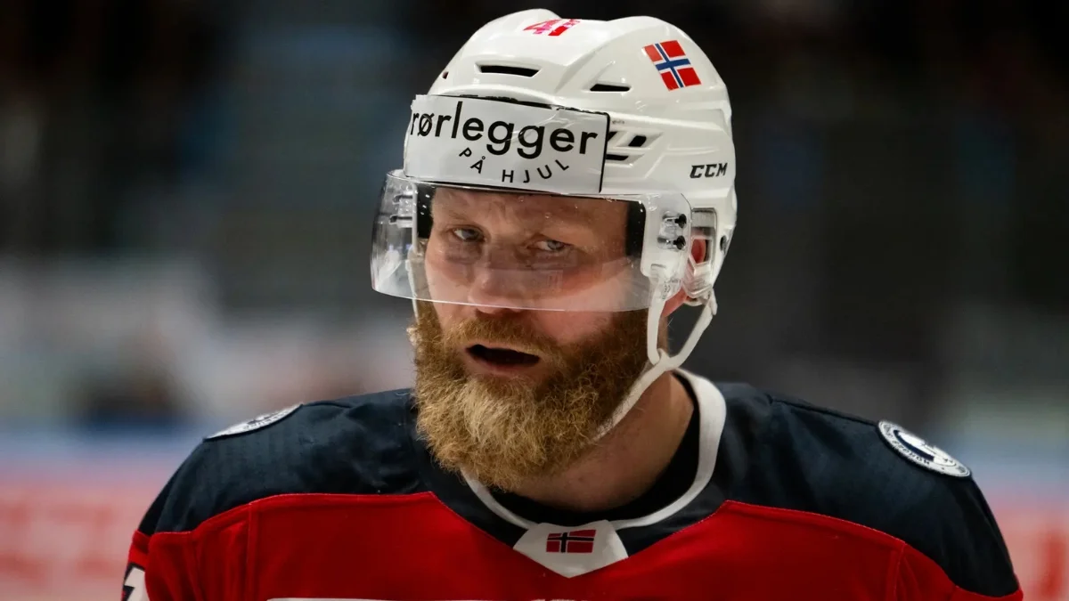 The Face Of Norway’s Ice Hockey: Top 3 Players Of All Time