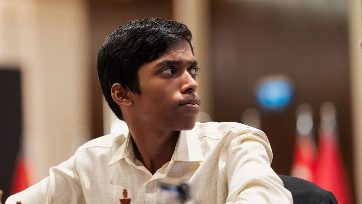 Why Are Most Indian Chess Players South Indians