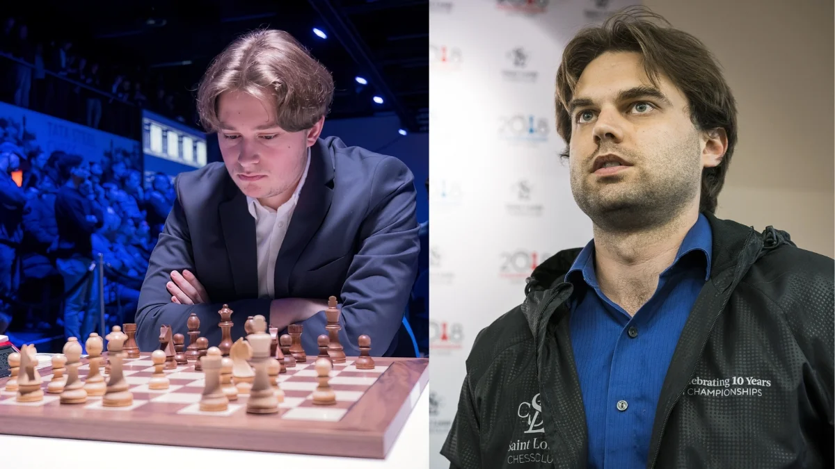 Prague Masters Day 1 Recap: Results, Highlights and What’s Next