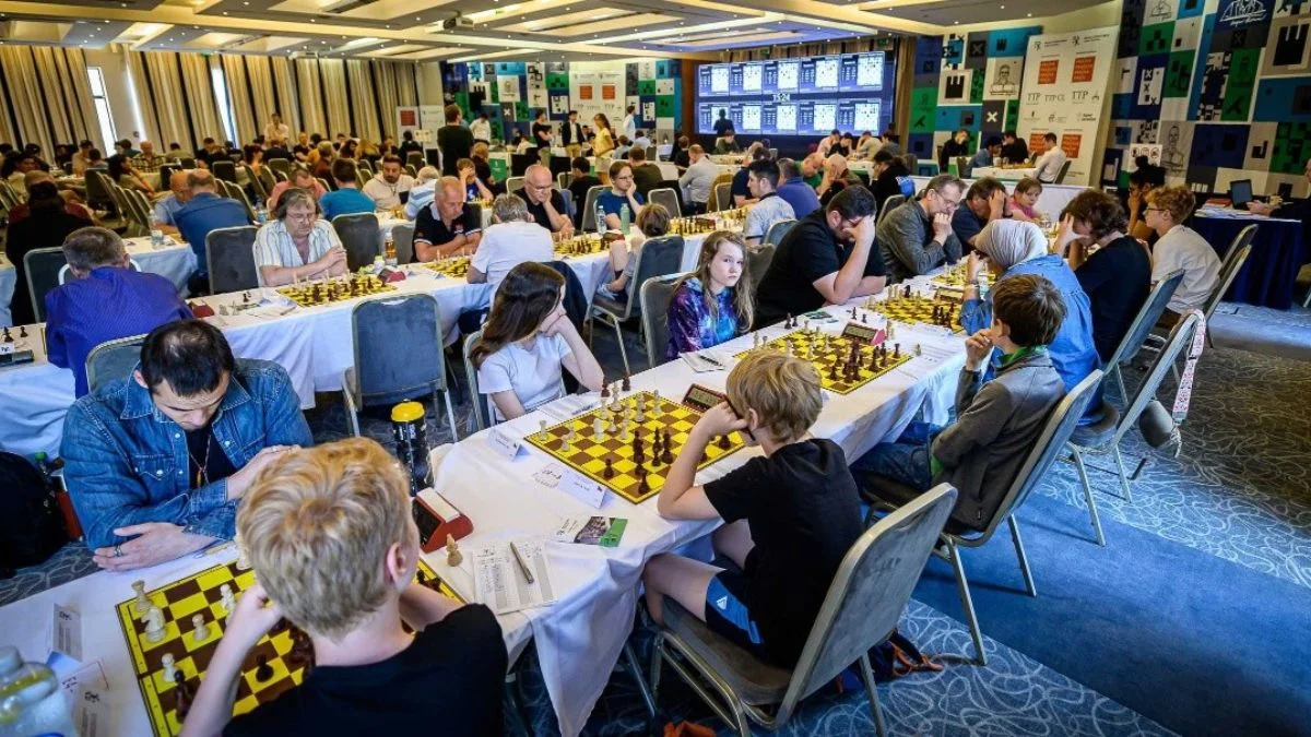 Prague Masters 101: Format, Players and Schedule
