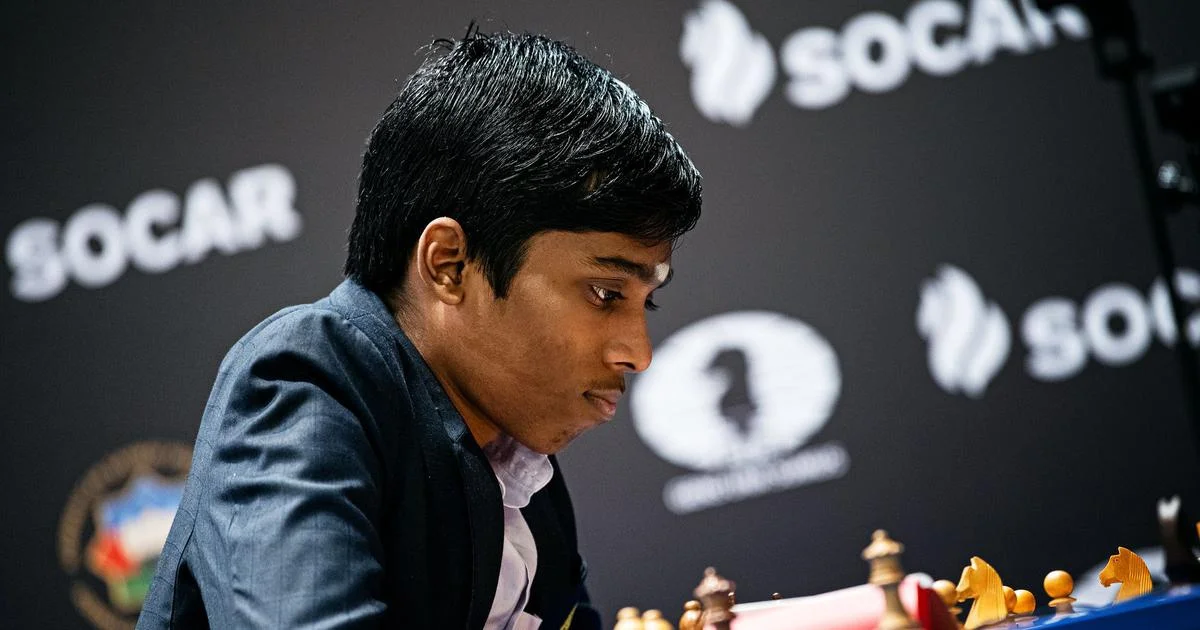Indians Failed To Shine At The Freestyle Chess Tour Paris Leg 