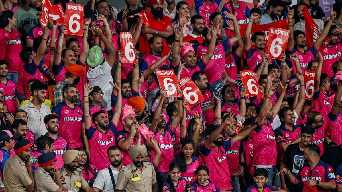 IPL 2025 Matches at Sawai Mansingh Stadium Jaipur: Complete Schedule