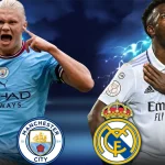 Champions League: Manchester City Go Down To Real Madrid In A Late Collapse