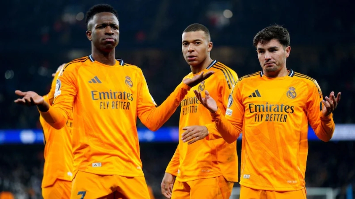 Champions League: Manchester City Goes Down To Real Madrid In A Late Collapse