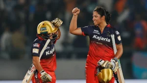 WPL 2025: RCBW vs GGW Match Head To Head And Fantasy 11 Prediction