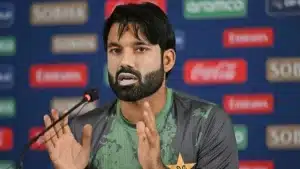 ICC Champions Trophy 2025: Mohammad Rizwan Gave An Unbelievable Take On Pakistan's Failure