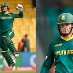 SA vs AFG: Rickelton’s First ODI Century Steals The Show
