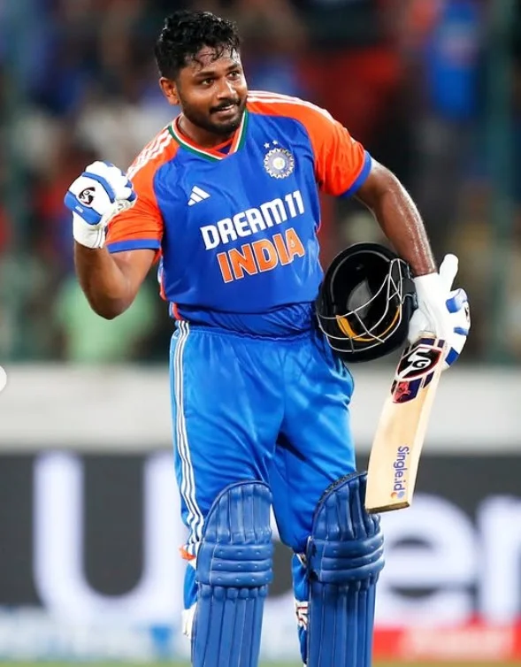 Sanju Samson And Varun Chakravarthy Out: Full Squad Changes For India’s ODI Series Vs England