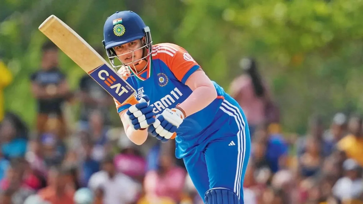Shafali Verma: The Indian Cricketer Prodigy Who's Got Everyone Talking