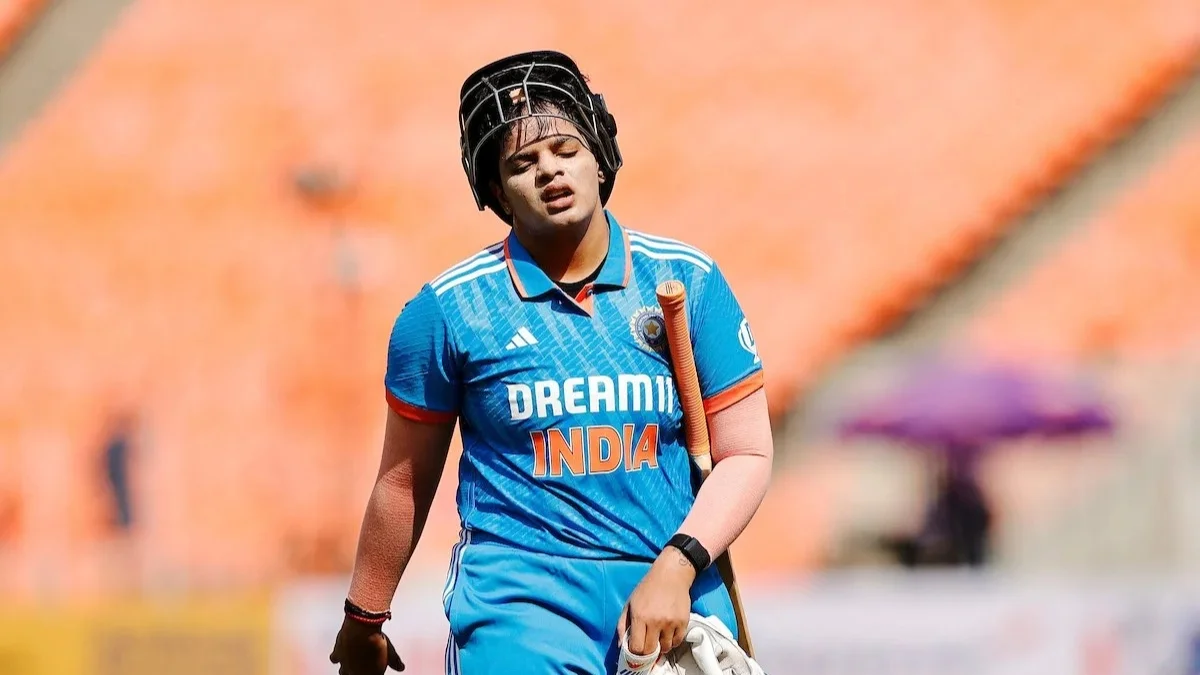 Shafali Verma: The Indian Cricketer Prodigy Who's Got Everyone Talking