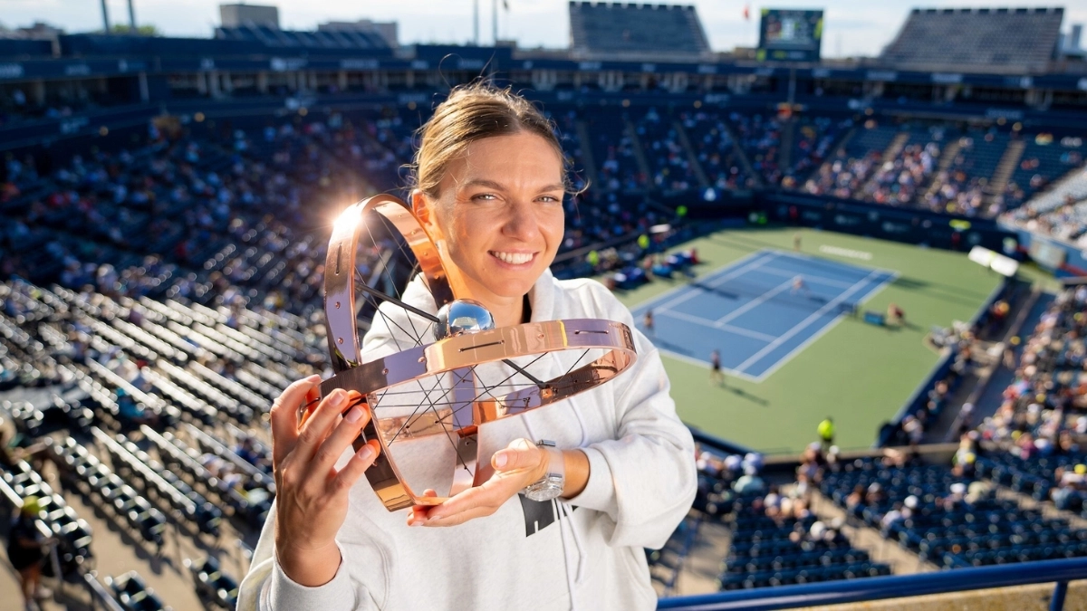 Simona Halep Bids Farewell to Tennis After Glorious Career