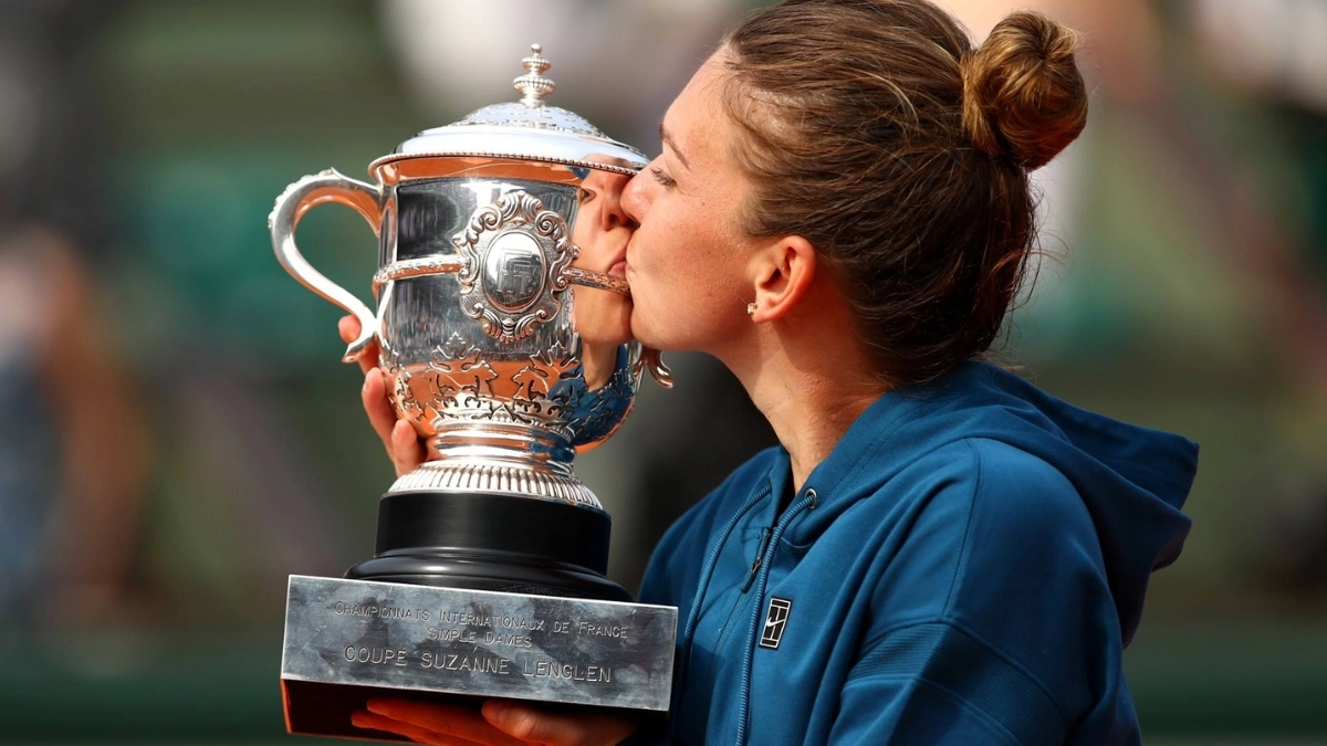 Simona Halep Bids Farewell to Tennis After Glorious Career