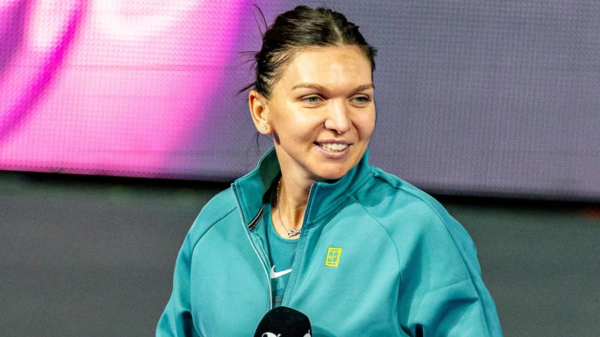 Simona Halep: The Former World Number 1
